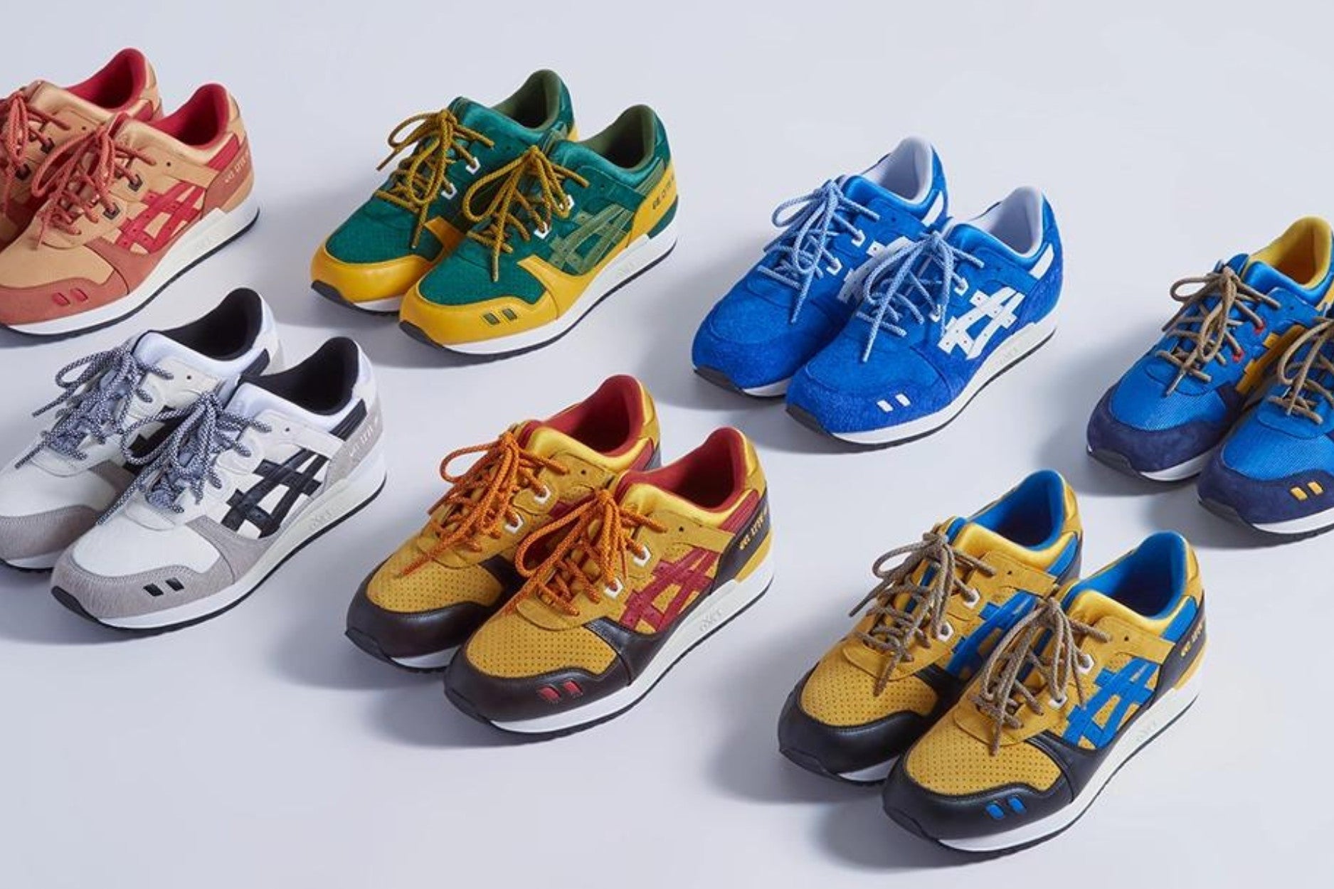 Asics Sneakers