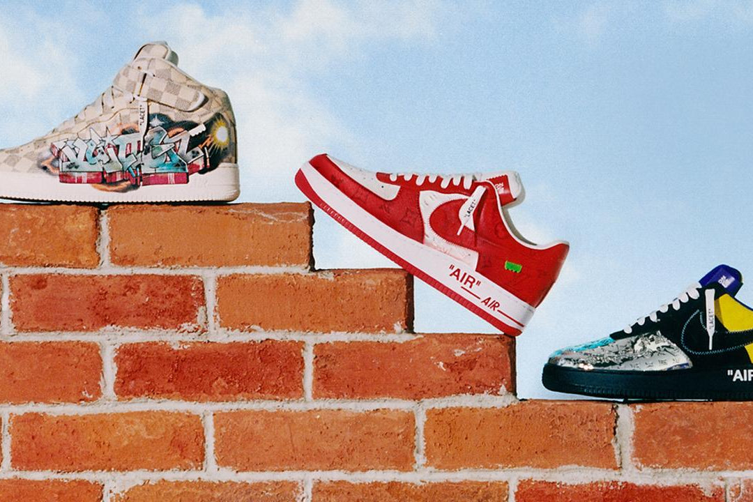 Louis Vuitton Sneakers