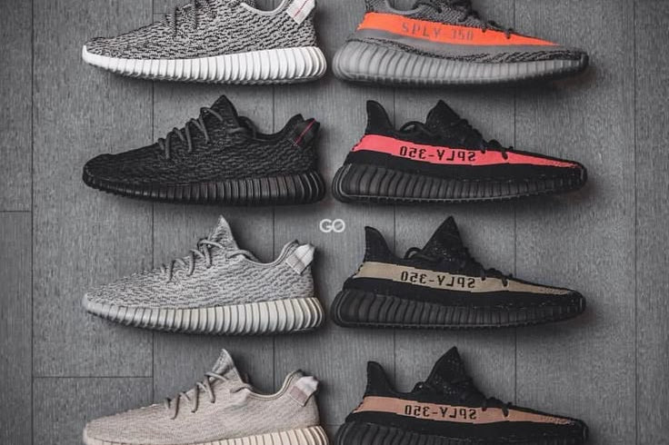 Yeezy Sneakers