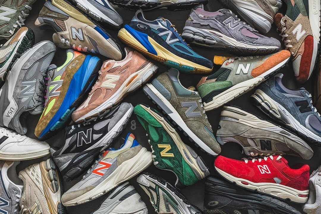 New Balance Sneakers