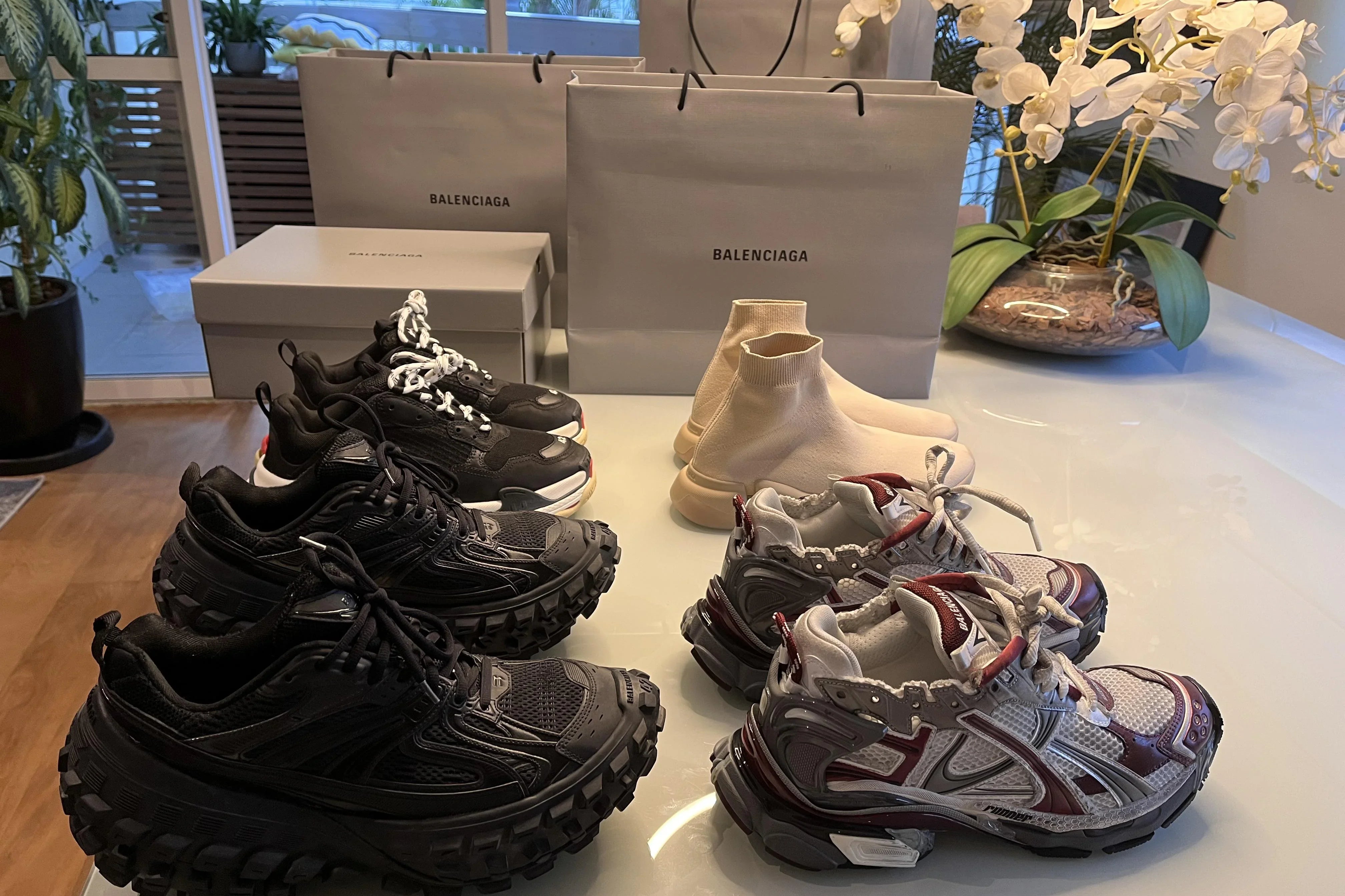 Balenciaga Sneakers