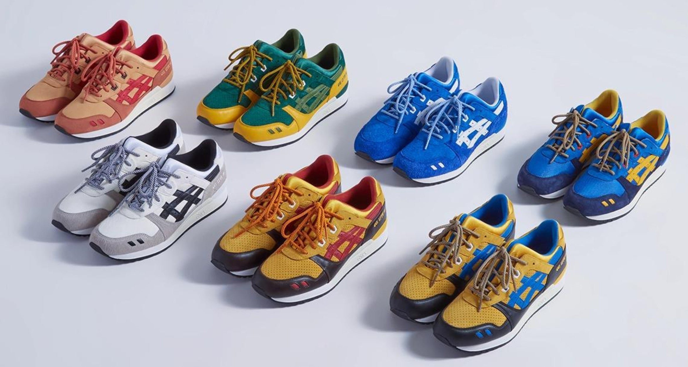Asics Sneakers