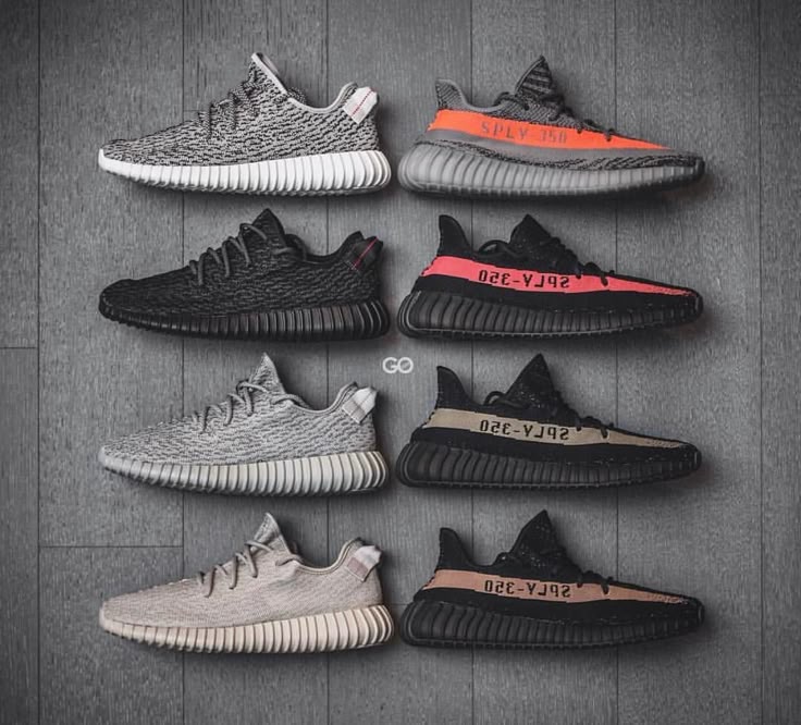 Yeezy Sneakers