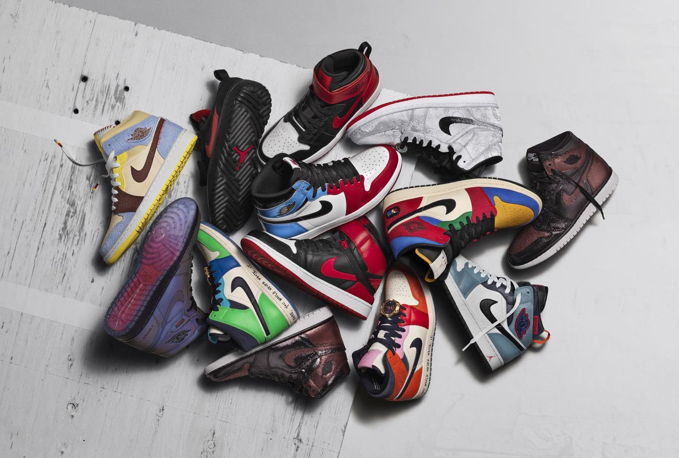 Jordan Sneakers