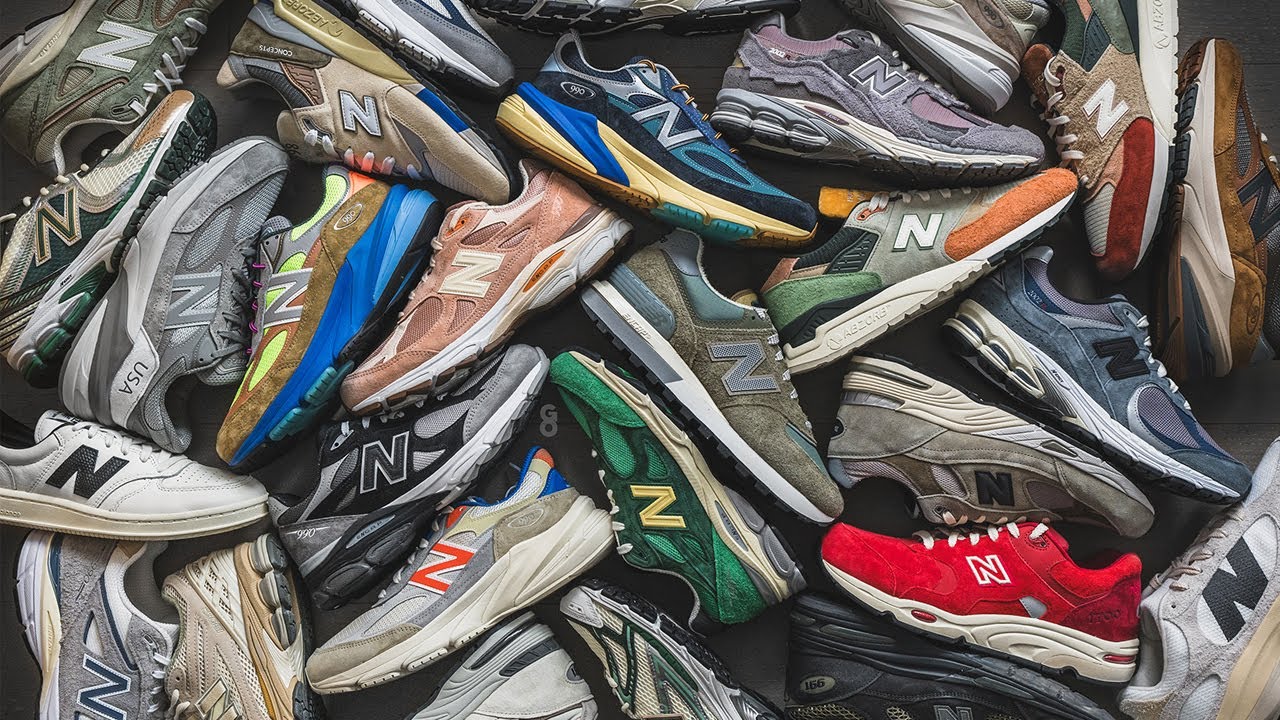 New Balance Sneakers