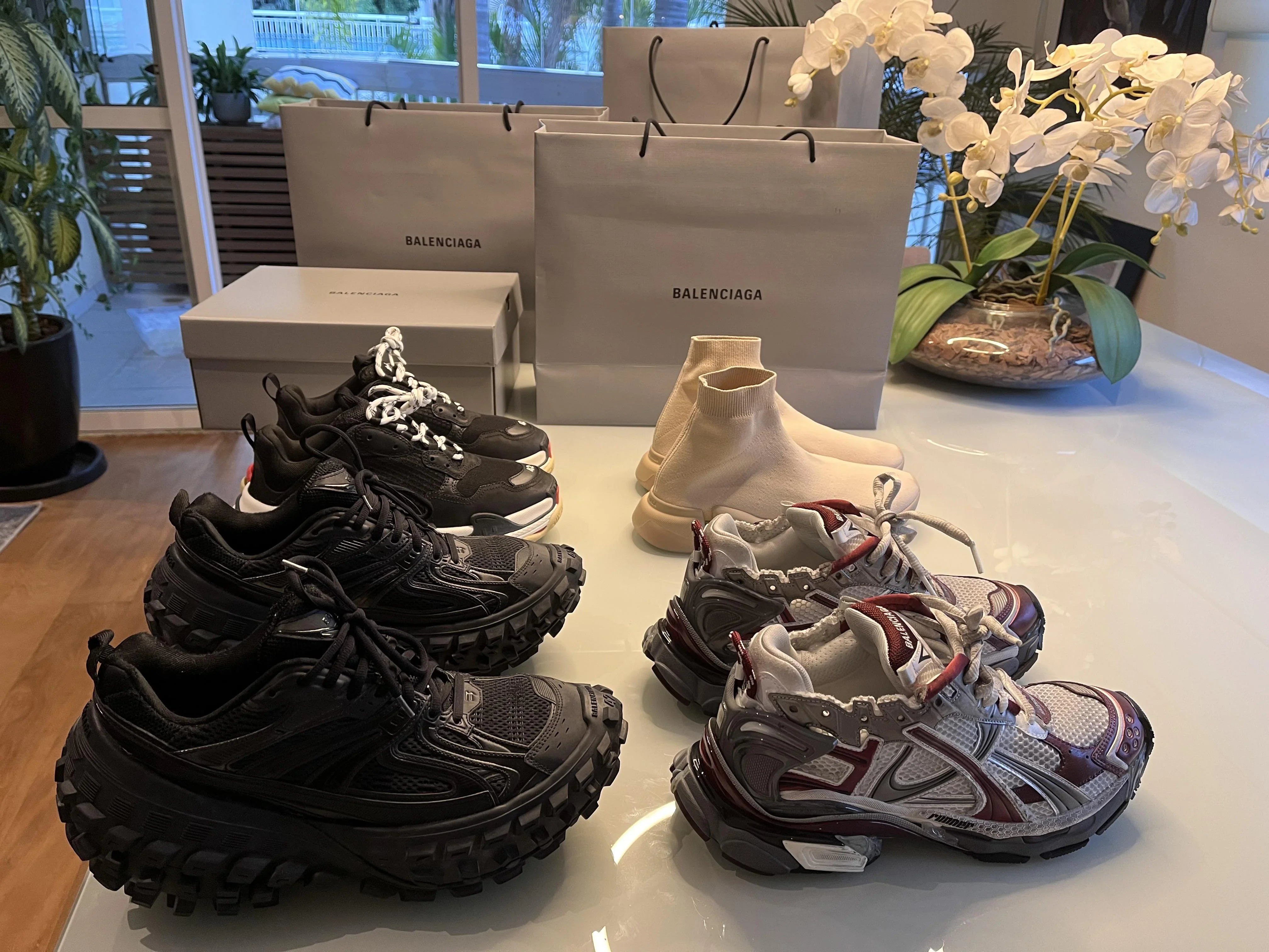 Balenciaga Sneakers