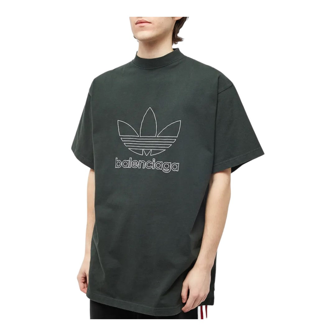 Adidas x Balenciaga Oversized Tee – Bootleggers213