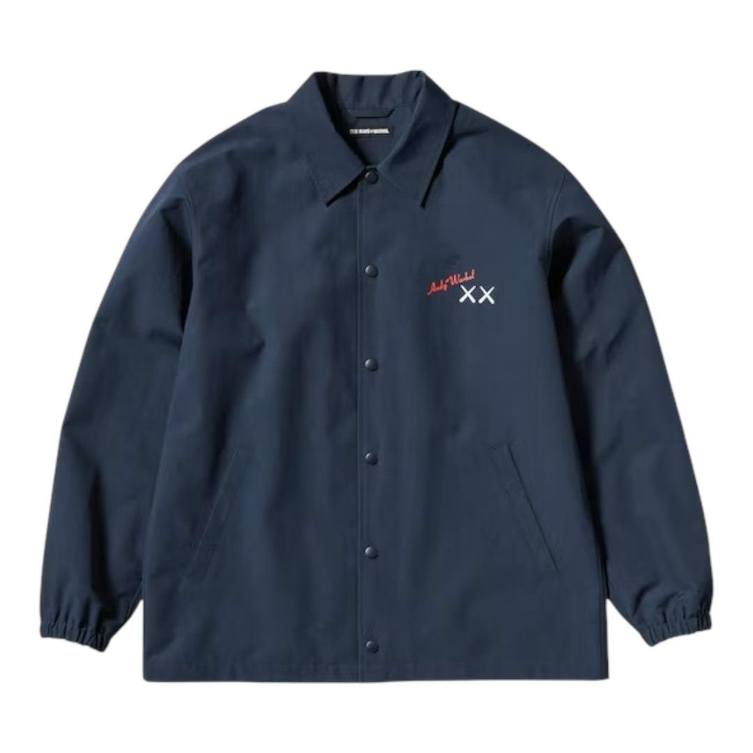 Kaws x Andy Warhol Kids Coach Jacket – Bootleggers213
