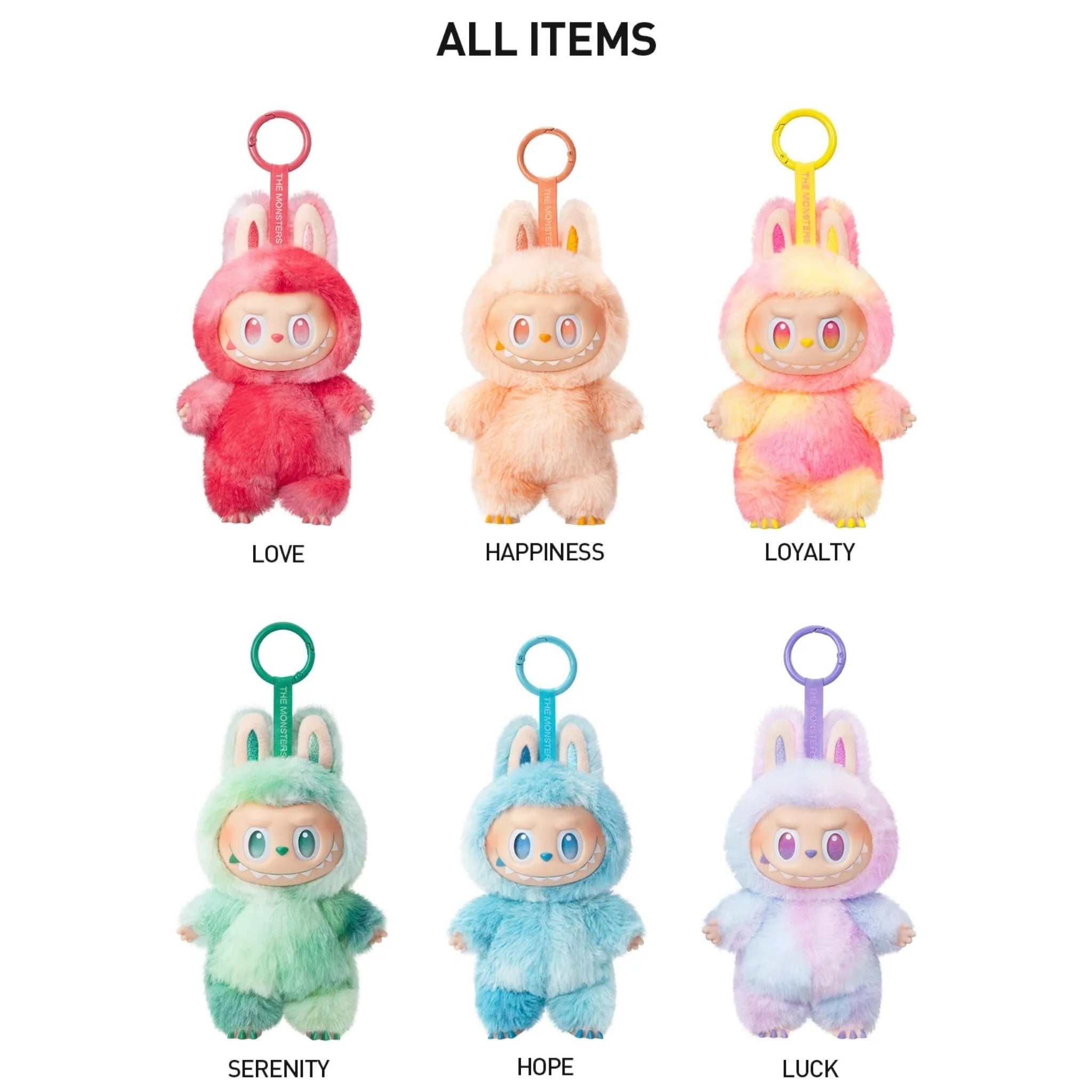 LABUBU ラブブ　THE MONSTERS POP MART DADA Pop Mart Labubu The Monsters Have a Seat DADA Vinyl Plush - US
