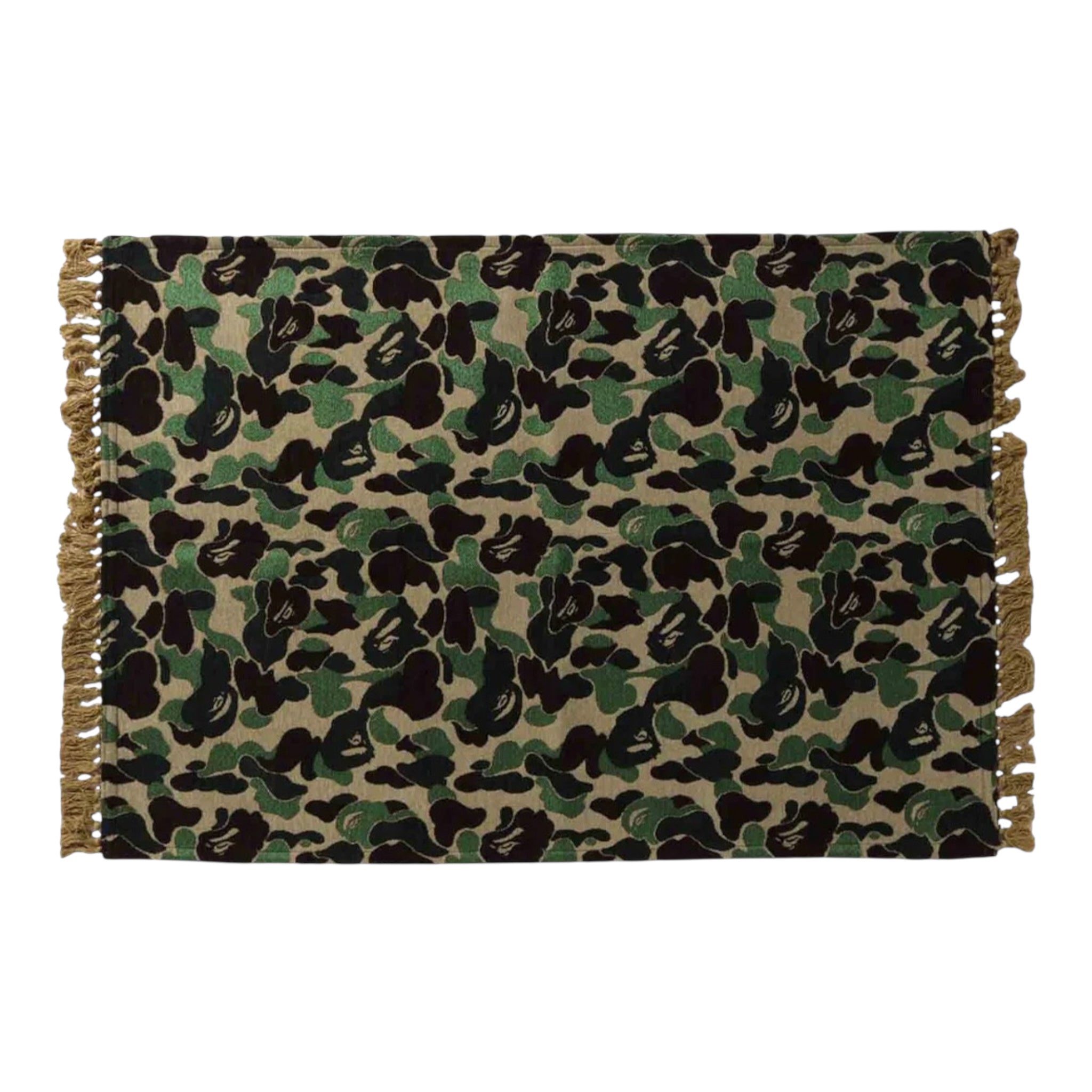 A Bathing Ape ABC Camo M Rug – Bootleggers213